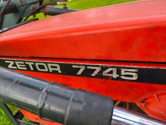 Zetor 7745 Turbo - 7