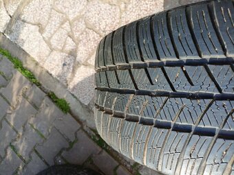 Prodám originál 18' ALU Audi 5x112 - 7