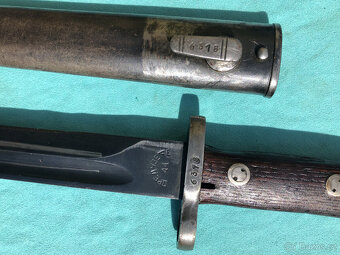 Jugoslávský bodák M1948 (Preduzece 44) - 7