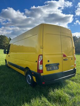 Renault Master 2.3 dCi 96 kW POUZE 18 000 km - 7