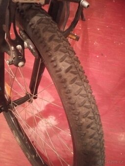 Prodáme horské kolo Rockrider ST100 - 7
