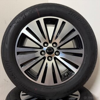 KIA SPORTAGE 5x114,3 R18 ET45+NOVÉ LETNÍ 235/55R18 - 7