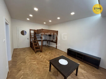 Pronájem bytu 2+1 v centru Pardubic (ul. Nerudova, Z, 133747 - 7