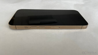 APPLE IPHONE 13 PRO 128 GB ZLATÝ,12 MĚS.ZÁRUKA,VELMI HEZKÝ - 7