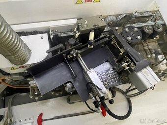 HOMAG EDGETEQ S-200 – olepovačka hrán – predfréz, kapovanie, - 7