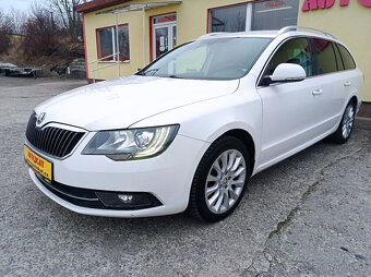 Škoda Superb 1.8 TSi 118kW/DSG/CZ/Výhřev - 7