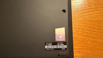Lenovo Thinkpad T16 G1 i5-1240P 16GB 512GB FHD - 7