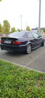 BMW E46 330ci manuál, kůže, Harman Kardon, M-packet - 7