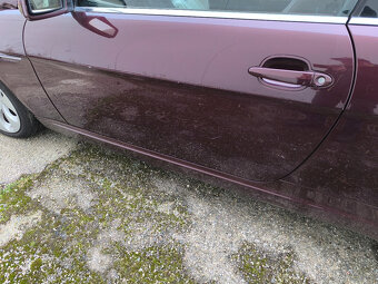 Bmw e63 650i 270kw veškeré náhradní díly z vozu - 7