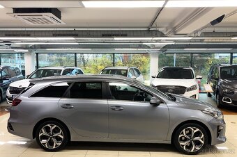 Kia Cee´d, 1,4 T-GDi Exclusive DCT, ČR - 7