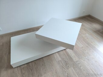 Mix nábytku (skříň, police, konferenční stolek, stůl..) - 7