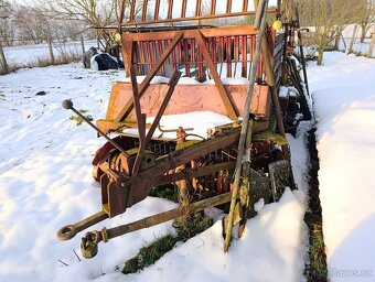 Sběrací vůz Pöttinger - 7