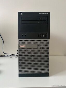 Stolní počítač Dell Optiplex 9020 MT | 24GB | 500GB - 7