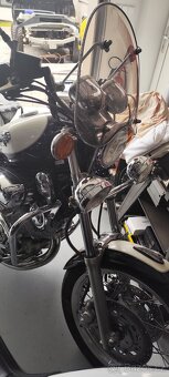 Yamaha virago xv1100 - 7