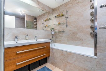 Pronájem 3kk s velkou terasou a parkováním u parku Vítkov - 7