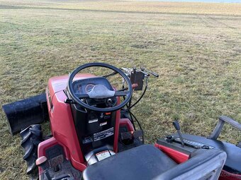 JAPONSKÝ MALOTRAKTOR HONDA TX20D+RADLICE - 7
