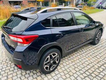 Subaru XV 2.0i 115KW 4x4 AUT FACELIFT KAMERA VÝHŘEV SERVISKA - 7