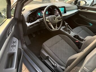 VW Golf Variant 2.0TDI 85kW man. ACC LED - záruka Autodraft - 7