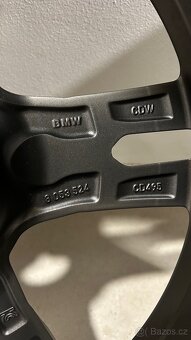alu kola Originál BMW (M) R18 F40 F44 M140i 225/40/18 - 7