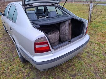 Škoda Octavia 1.9 TDI 66kw/90ps Model 2000 - 7