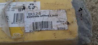 Svářecí elektrody - 7