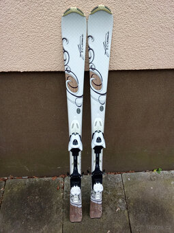 lyže atomic cloud 6, 142 cm, nastavitelné vázání - 7