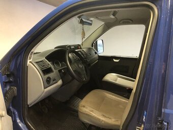VOLKSWAGEN TRANSPORTER 2.0 TDI 4-MOTION - 7