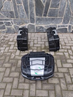 Moto Morini Granpasso 1200 r.v.2016 - 7