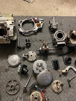 Husqvarna sm/wre cr/wr - 7