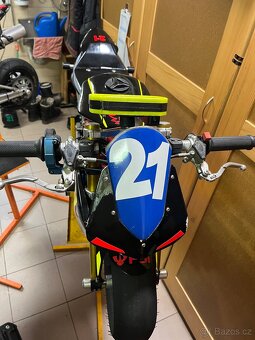 Závodní minibike - 7