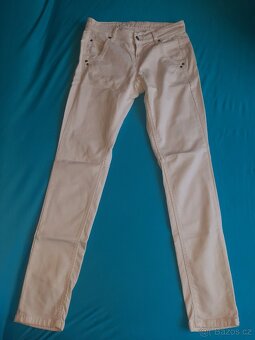 Oblečení vel. S, M - šaty, kalhoty, legíny... - 7