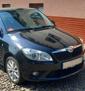 škoda fabia  1,6 TDI 77 kW - 7