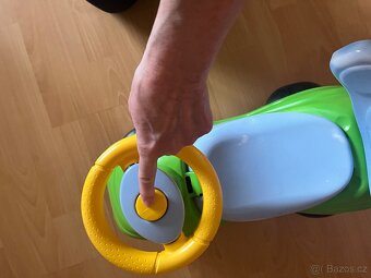 Odráželo scooter, 1-2 roky - 7