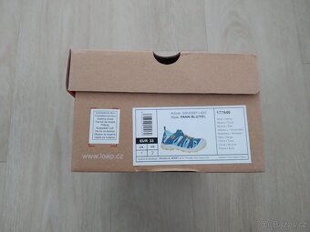 Sandále zn. Loap vel.33 - 7