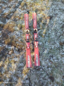 Dětské a juniorské lyže - 7