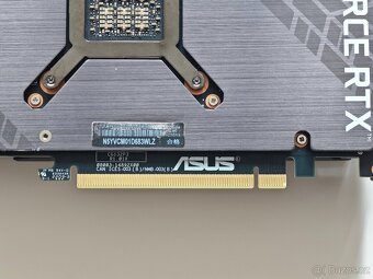Grafická karta ASUS TUF RTX 3080 Gaming V2 10GB - 7