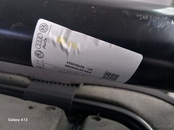 Vw t5 t6 2+1 3 nové i starší isofix - 7