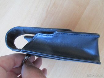 Kožená pouzdra Olympus, Leica, GR - 7