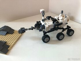LEGO® 21104 NASA Mars Science Laboratory Curiosity - 7