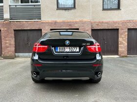 BMW X6 40D, 2010 - 7