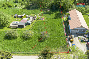 Prodej pozemku k bydlení, 1075 m², Morašice - Holičky - 7