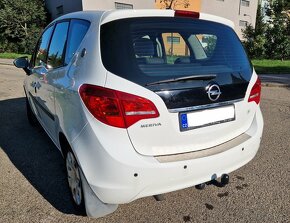 Opel Meriva B 1,4i 74kW, r.v.2015, 21tis. km TOP - 7
