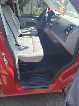 Prodam vw transporter  t5 - 7