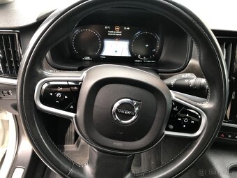 Volvo V90 Cross Country D4 AWD – raritní manuál, top stav - 7
