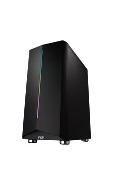 Herní RYZEN 5 5500,16GB, NVM1TB,RTX 3050 8GB záruka 3 r - 7