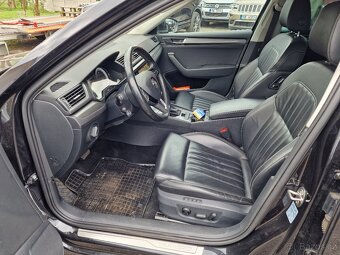 Škoda Superb 3 2,0TDI 110KW STYLE 4xVYHŘEV,TZ - 7