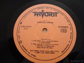 LP gramofonová deska Super hits-1986 - 7