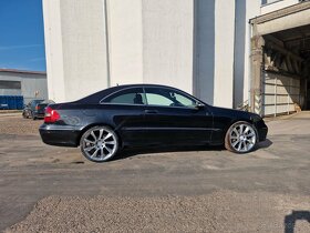 MB CLK 320cdi W-209 Facelift Avantgarde - 7