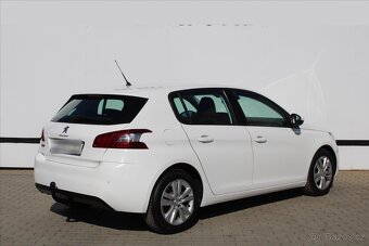 Peugeot 308 1.6 HDI 73kW SERVISNÍ KNIHA ČR (2017) - 7