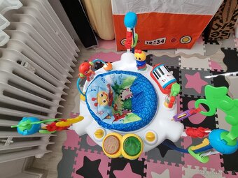 Skákadlo Baby Einstein - 7